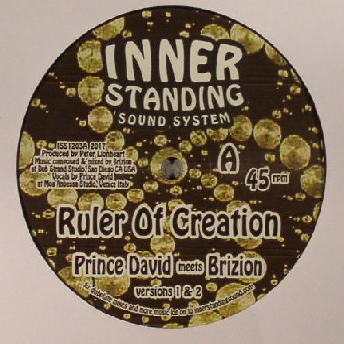 Prince David | Brizion | Luv Fyah Ruler Of Creation