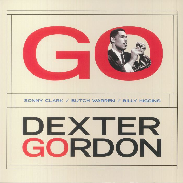 Dexter Gordon Go
