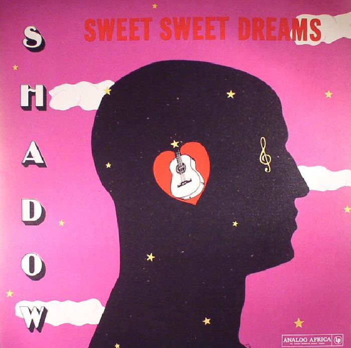 Shadow – Sweet Sweet Dreams (reissue) vinyl cover