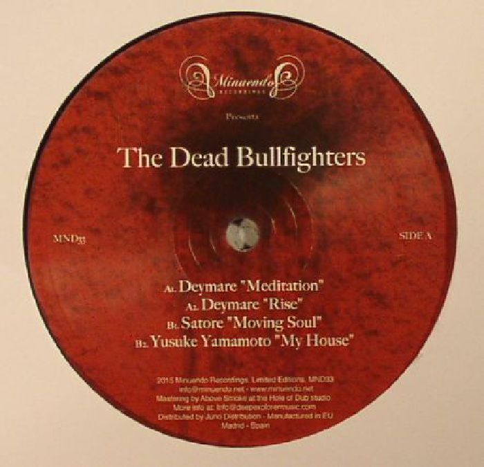 Deymare | Satore | Yusuke Yamamoto The Dead Bullfighters