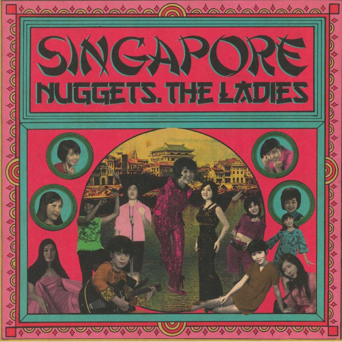 Various Artists Singapore Nuggets: The Ladies