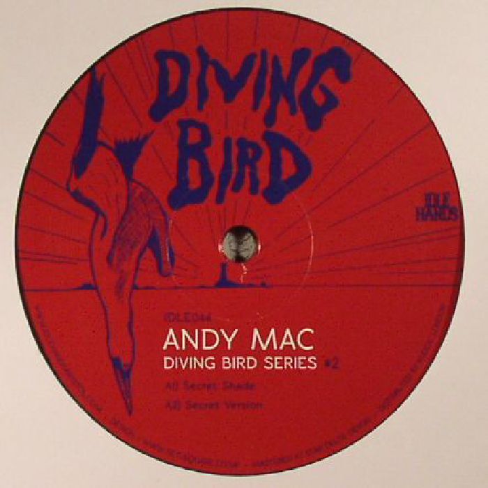 Andy Mac Diving Bird Series 2
