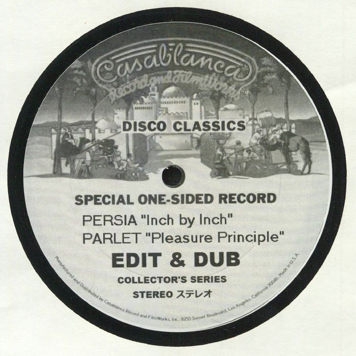 Edit and Dub  11 Disco Pleasure