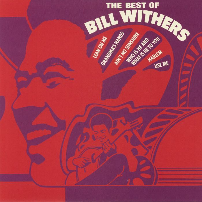 Bill Withers The Best Of Bill Withers