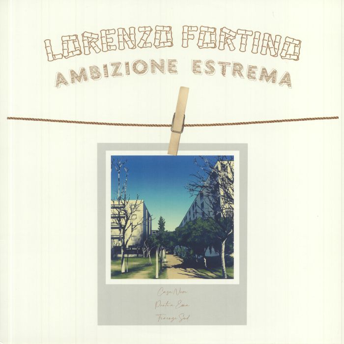 Lorenzo Fortino Ambizione Estrema EP