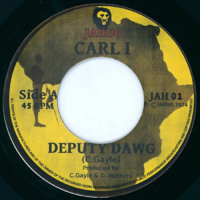 Carl I Deputy Dawg