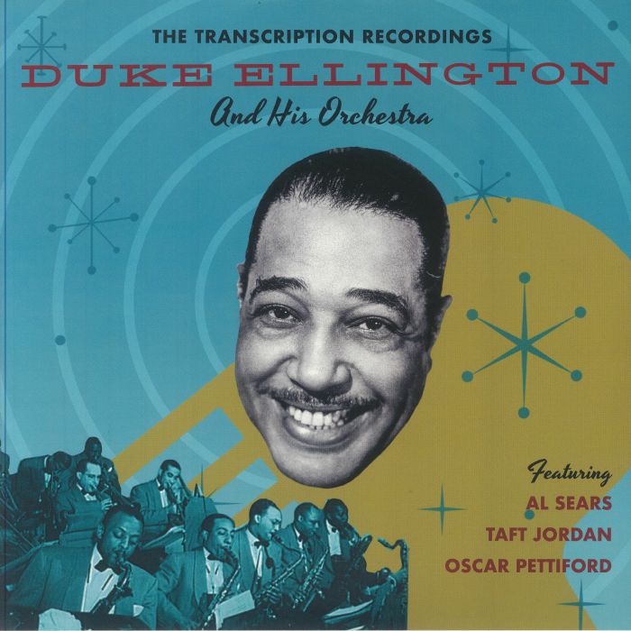 Duke Ellington and His Orchestra The Transcription Recordings (Record Store Day Black Friday RSD 2024)