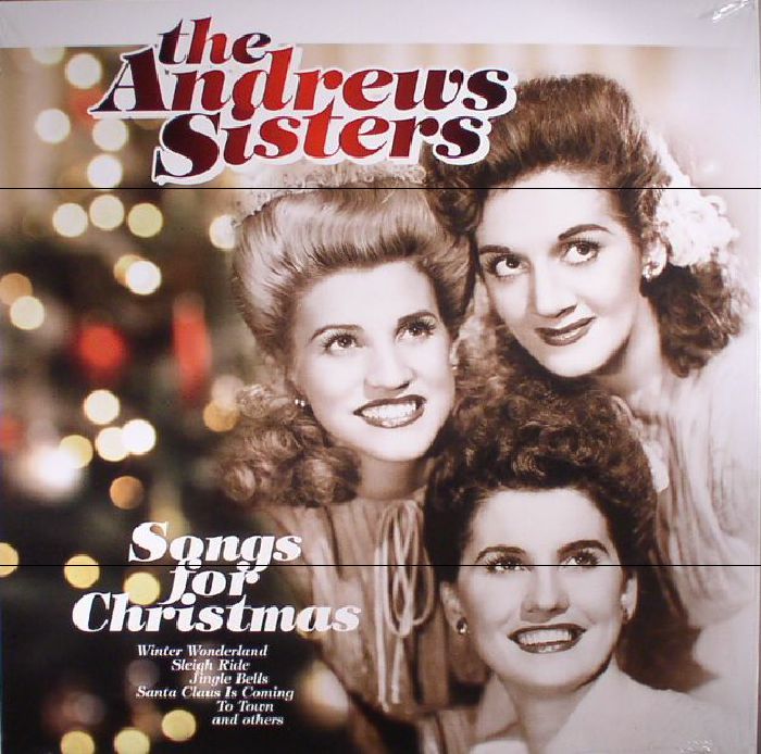 The Andrew Sisters Vinyl