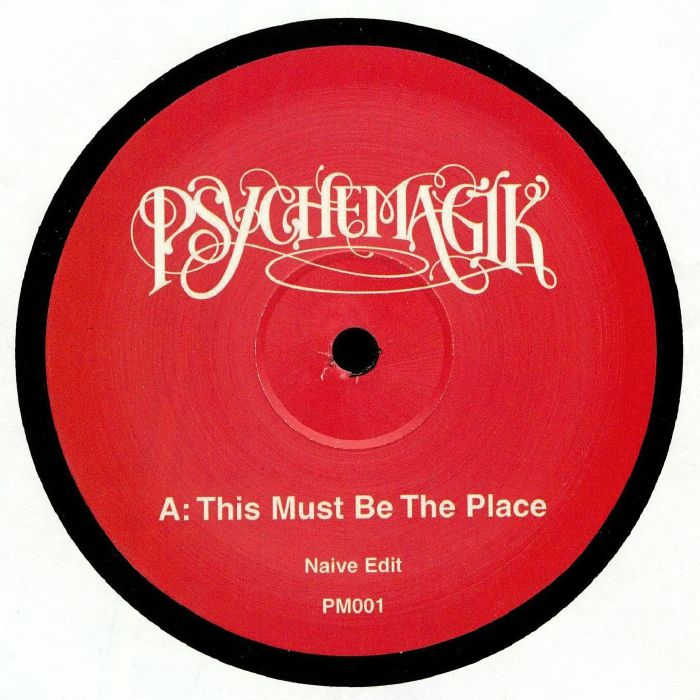 Psychemagik – This Must Be The Place vinyl cover