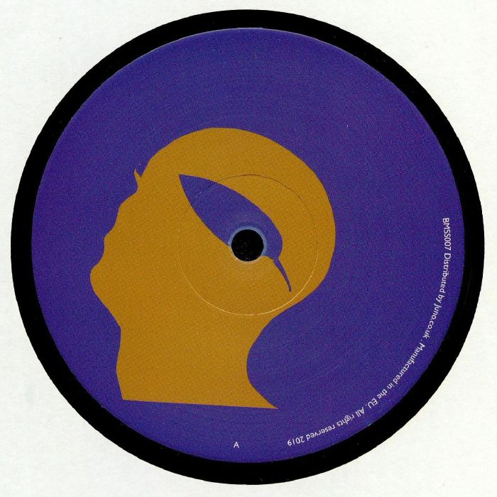 Unknown – Botanic Minds Sunset Series vinyl cover