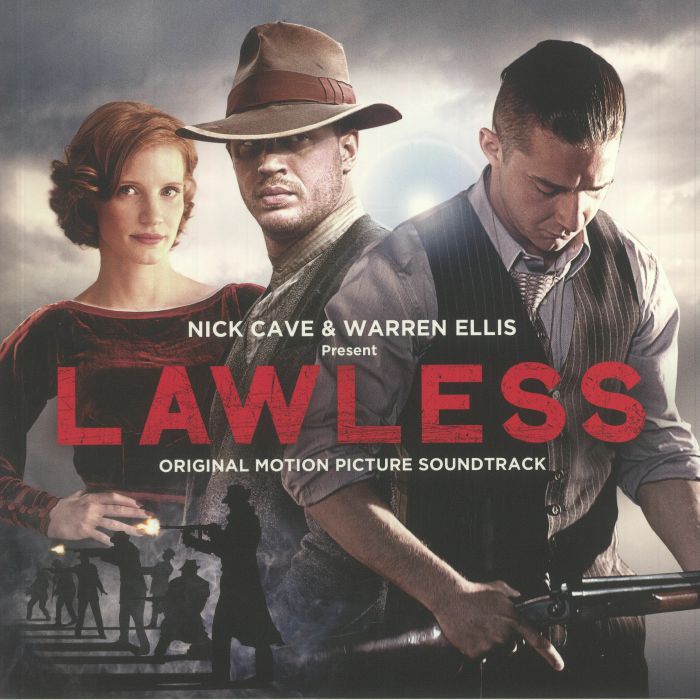 Nick Cave | Warren Ellis Lawless (Soundtrack)