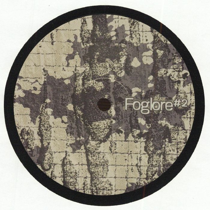 Stones Taro – Foglore 2 vinyl cover