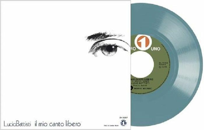 Lucio Battisti Il Mio Canto Libero (50th Anniversary Edition)