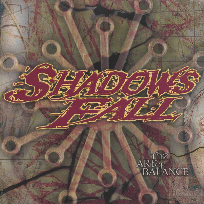 Shadows Fall – The Art Of Balance vinyl cover