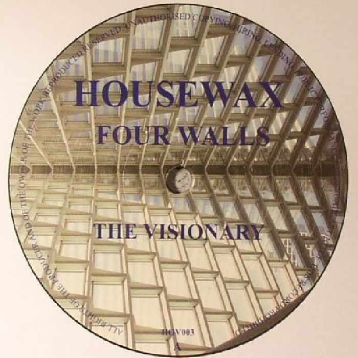 Four Walls The Visionary