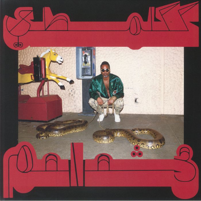 Shabazz Palaces The Floss Vibes Of Shabazz Vol 1: Robed In Rareness (Loser Edition)