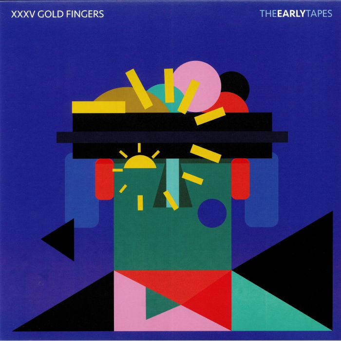Xxxv Gold Fingers The Early Tapes