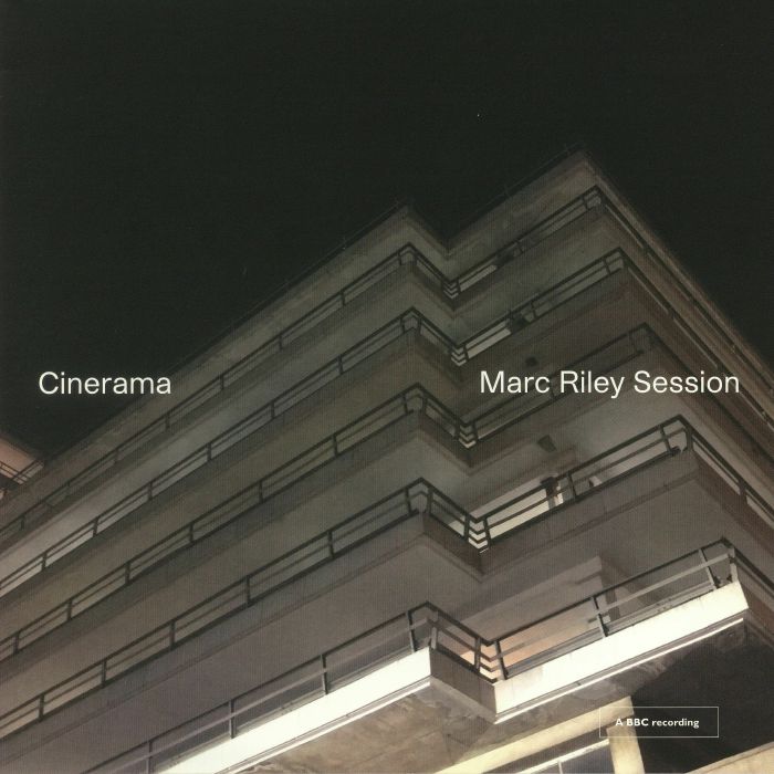 Cinerama Marc Riley Session