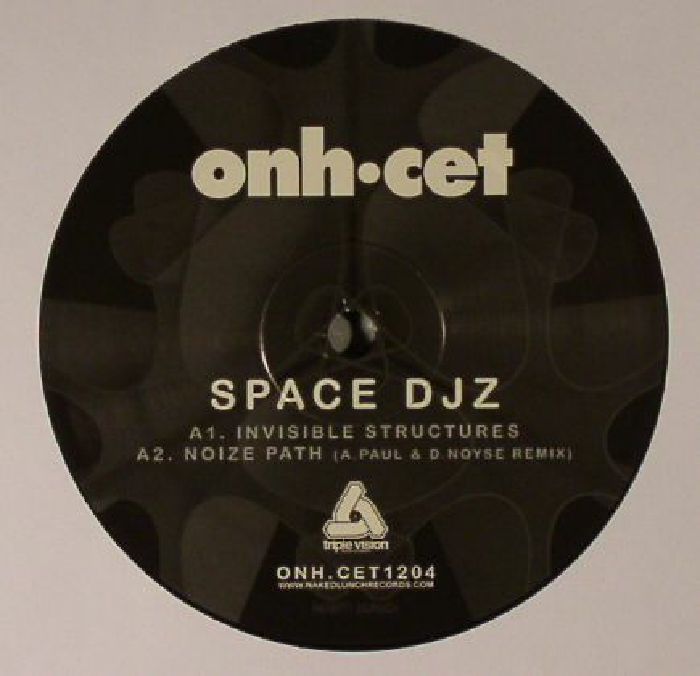 Space Djz | A Paul and Duart | Loudon Kleer Invisible Structures