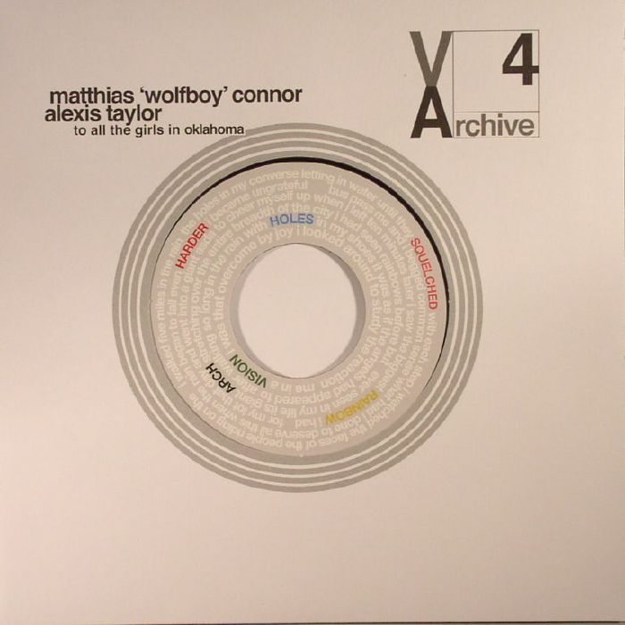 Voidoid Archive Vinyl