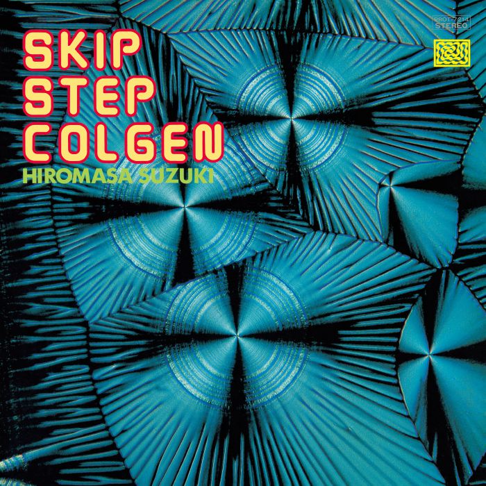 Hiromasa Suzuki Skip Step Colgen