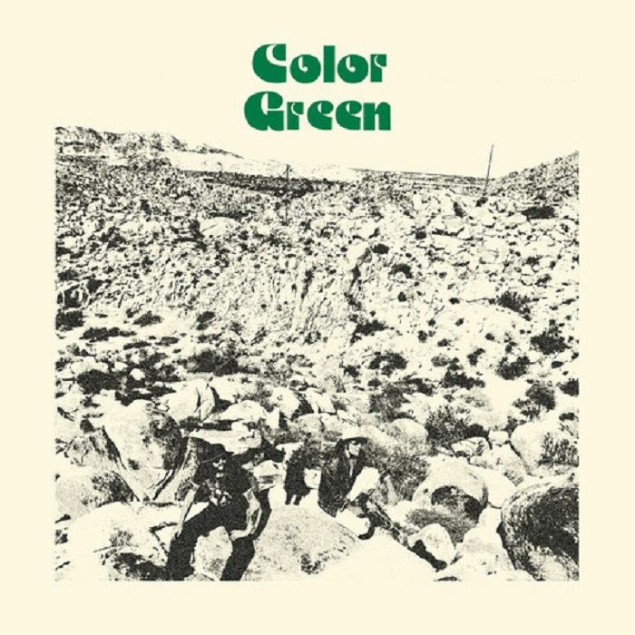 Color Green Color Green EP