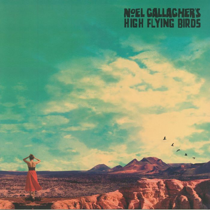 Noel Gallaghers High Flying Birds Who Built The Moon