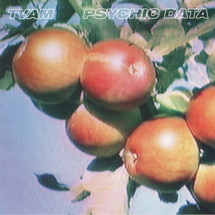 Tvam – Psychic Data vinyl cover