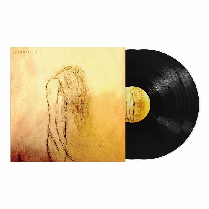 The Pretty Reckless – Who You Selling For vinyl cover