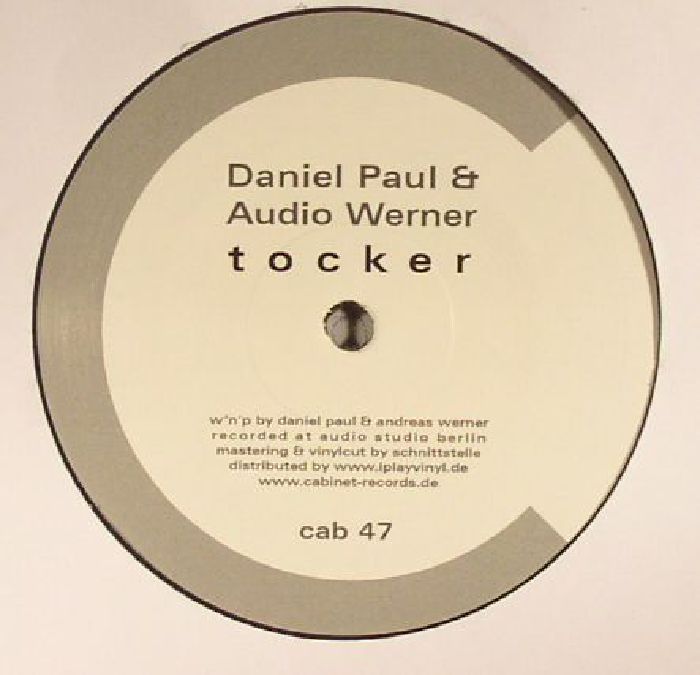 Daniel Paul | Audio Werner Tocker