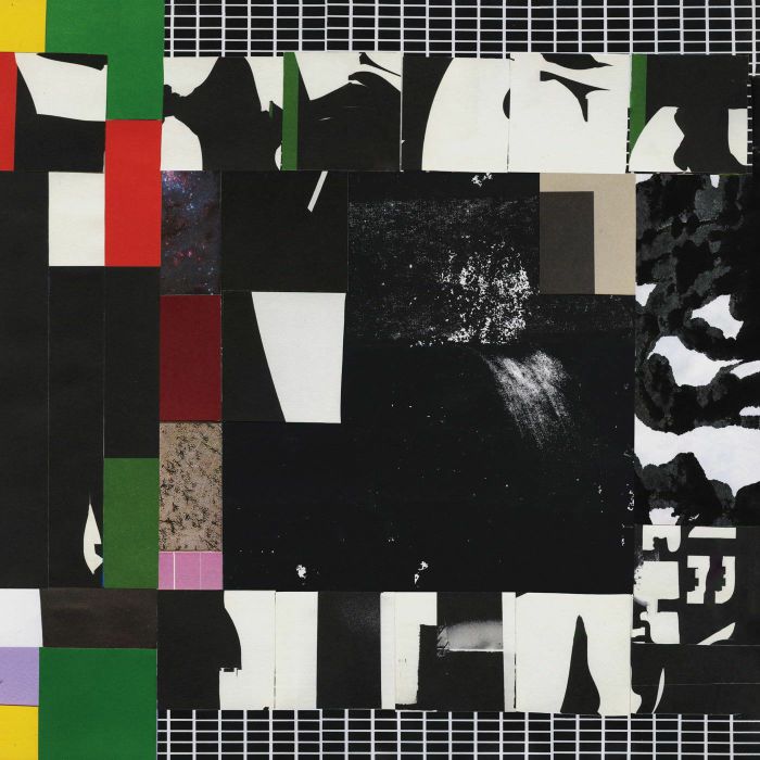 Kinkajous – Nothing Will Disappear vinyl cover