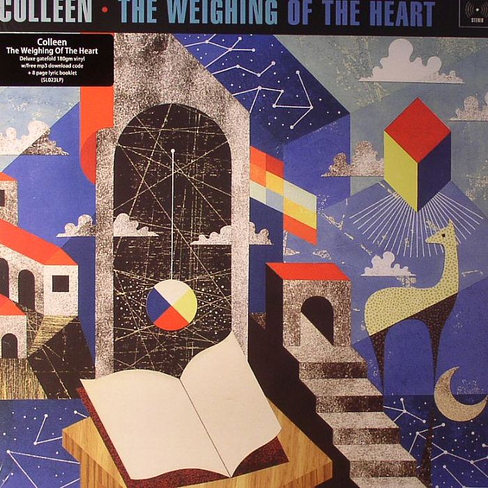Colleen The Weighing Of The Heart