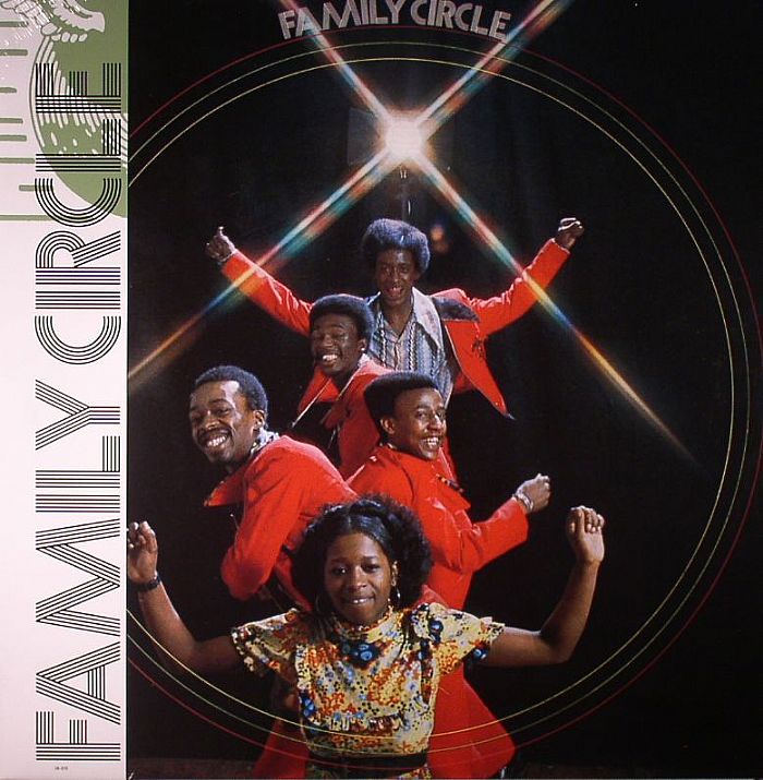 Family Circle Family Circle (reissue)