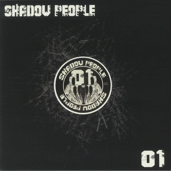 Shadow People Vinyl