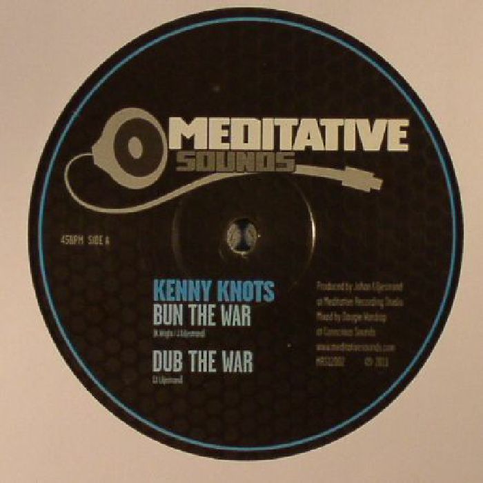 Kenny Knots | Meditative | Leroy Horns Bun The War