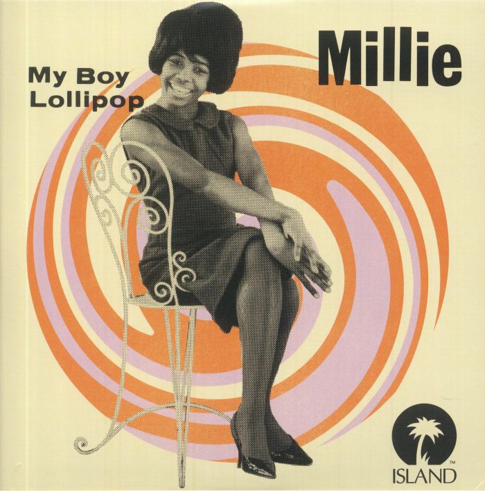 Millie My Boy Lollipop