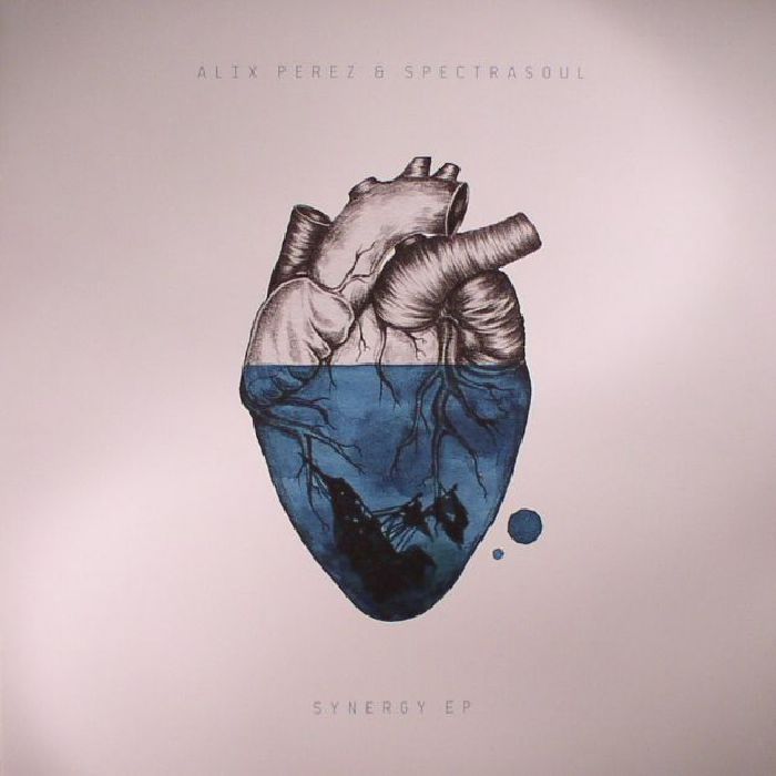 Alix Perez | Spectrasoul Synergy EP