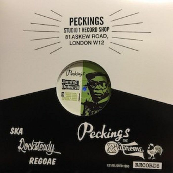 Peckings Brothers Vinyl