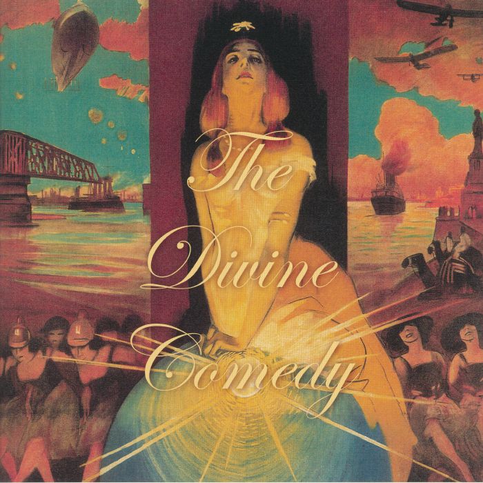 Divine Comedy Vinyl