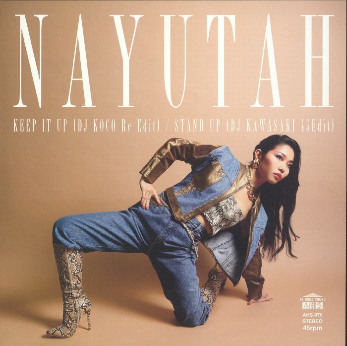 Nayutah Keep It Up (DJ Koco Re Edit)