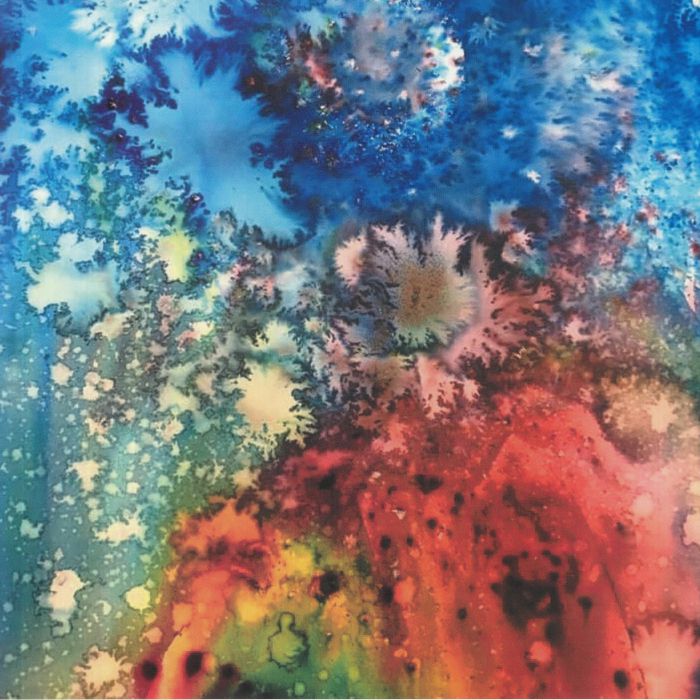 Blasting Rod – III vinyl cover