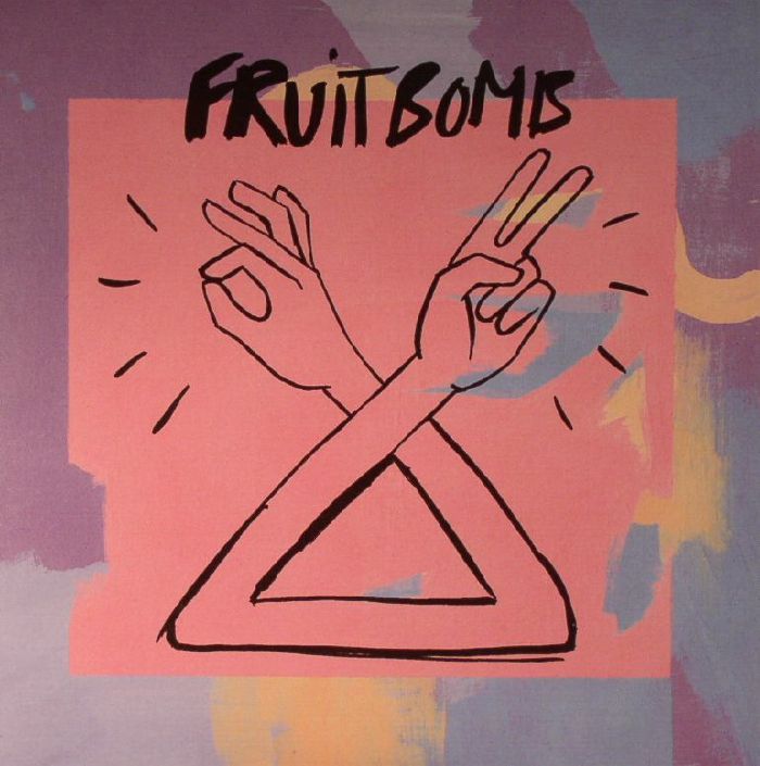 Fruit Bomb Vinyl