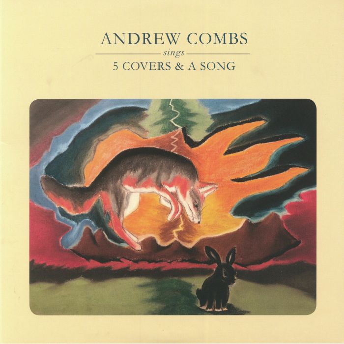 Andrew Combs 5 Covers and A Song