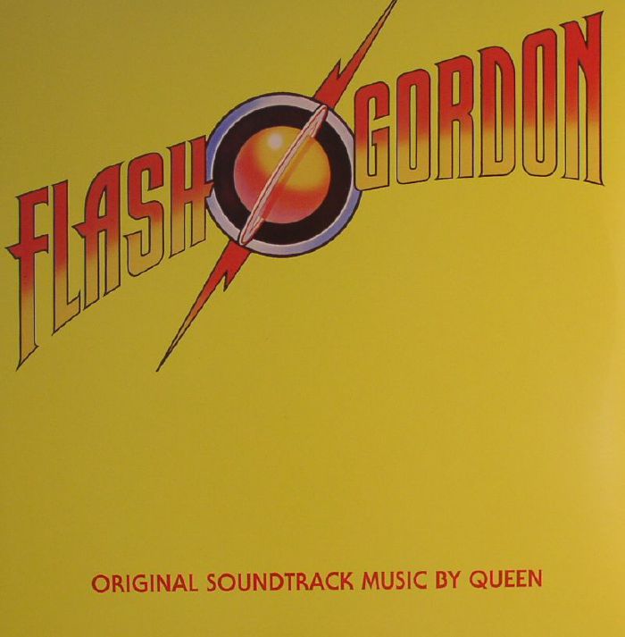 Queen Flash Gordon (Soundtrack) (halfspeed mastered)