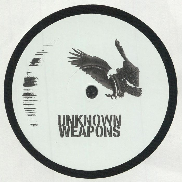 Unknown Weapons UW 001