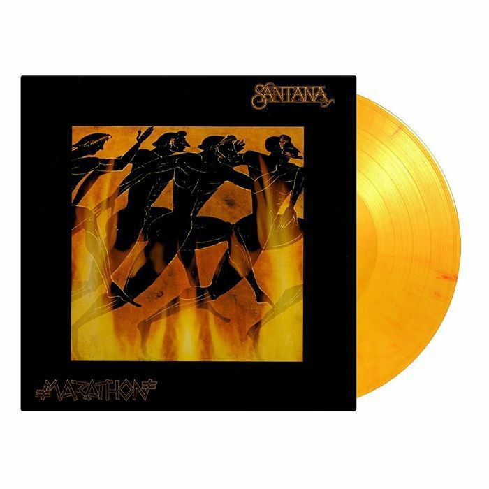 Santana Vinyl