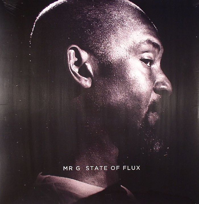 Mr G – State Of Flux vinyl cover