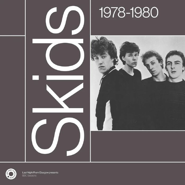 Skids The Complete Sessions 1978 1980