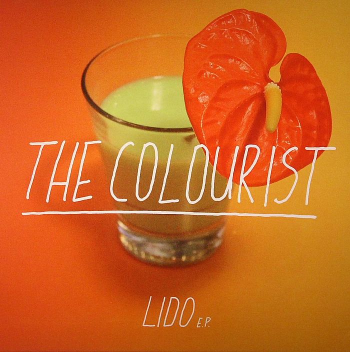 The Colourist Lido EP