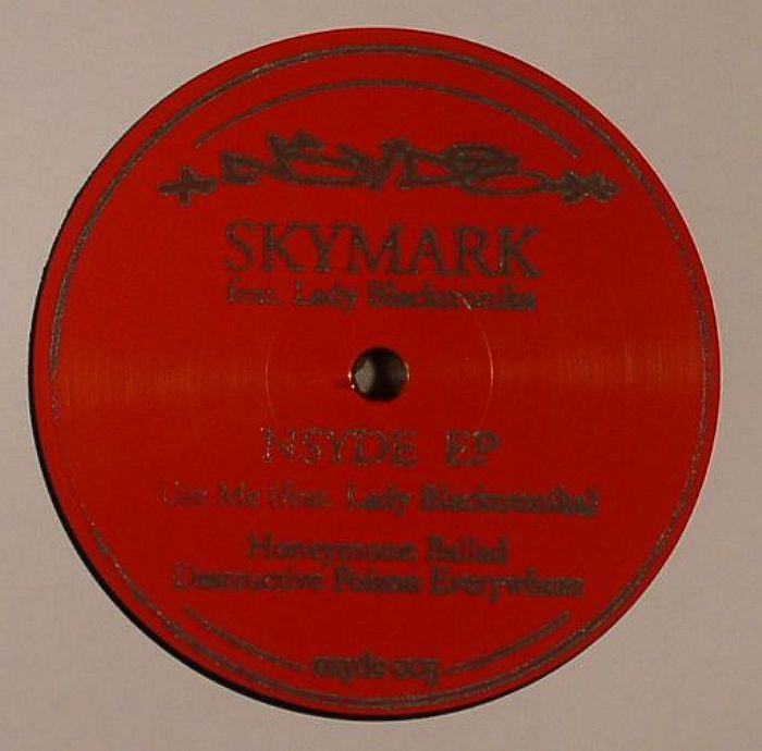 Skymark | Lady Blacktronika NSYDE EP
